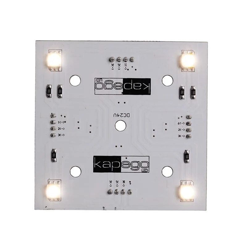 Deko-Light Modular Panel II 2x2 1,5W Weiß