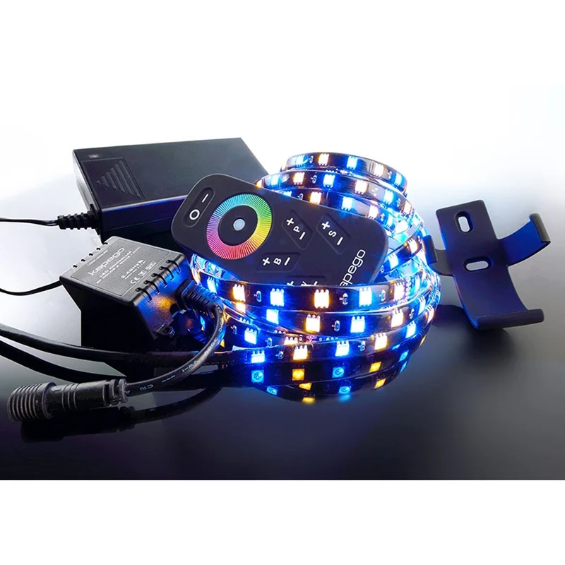 Deko-Light LED-Lichtband m. FB RGB +2700K 425lm/m 12,5W/m L: 400c