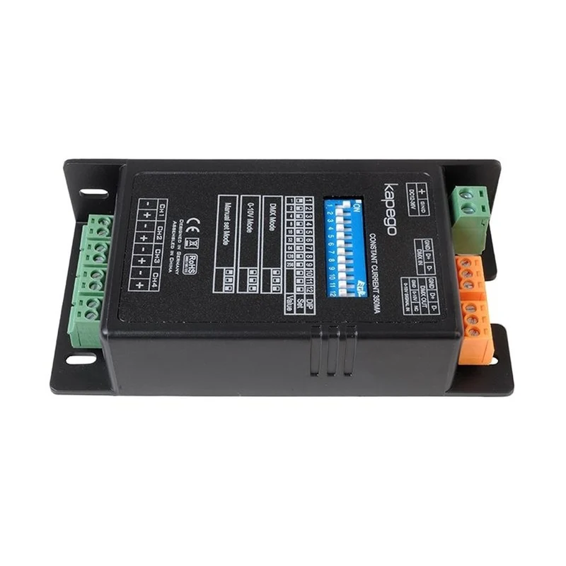 Deko-Light Dimmer 350CC Schwarz