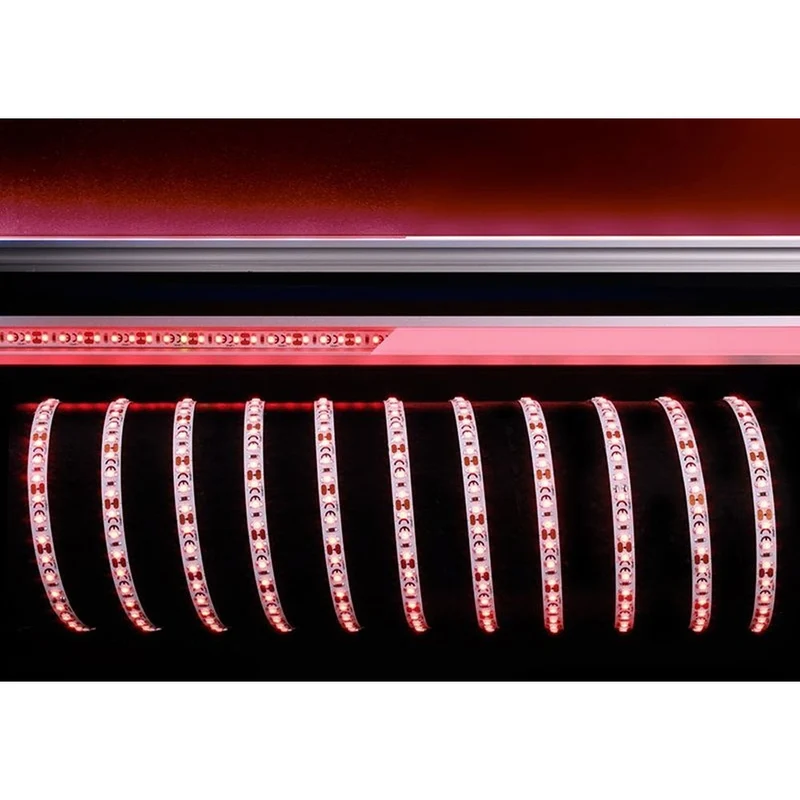 Deko-Light 3528-120-12V-rot-5m 40W Weiß