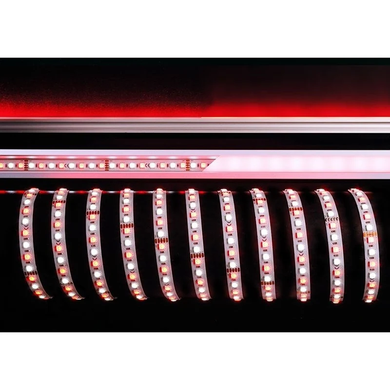 Deko-Light LED-Lichtband 5050 24V 23W/m 740lm/m RGB 6200K L: 500c