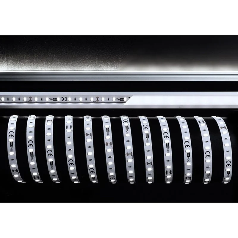 Deko-Light 5630-60-24V-6000K-5m 85W Weiß