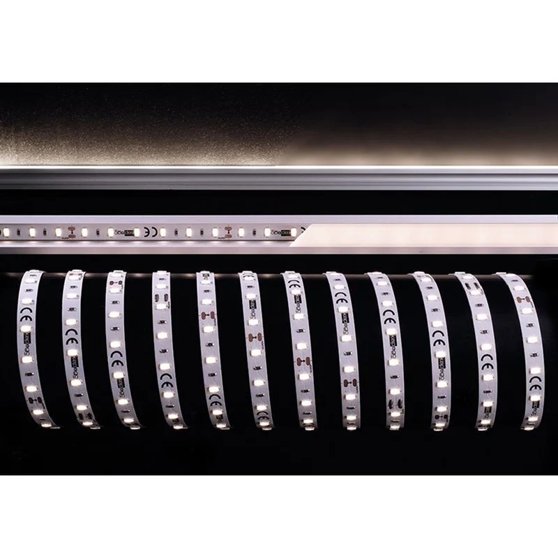 Deko-Light 5630-60-24V-4200K-5m 85W Weiß
