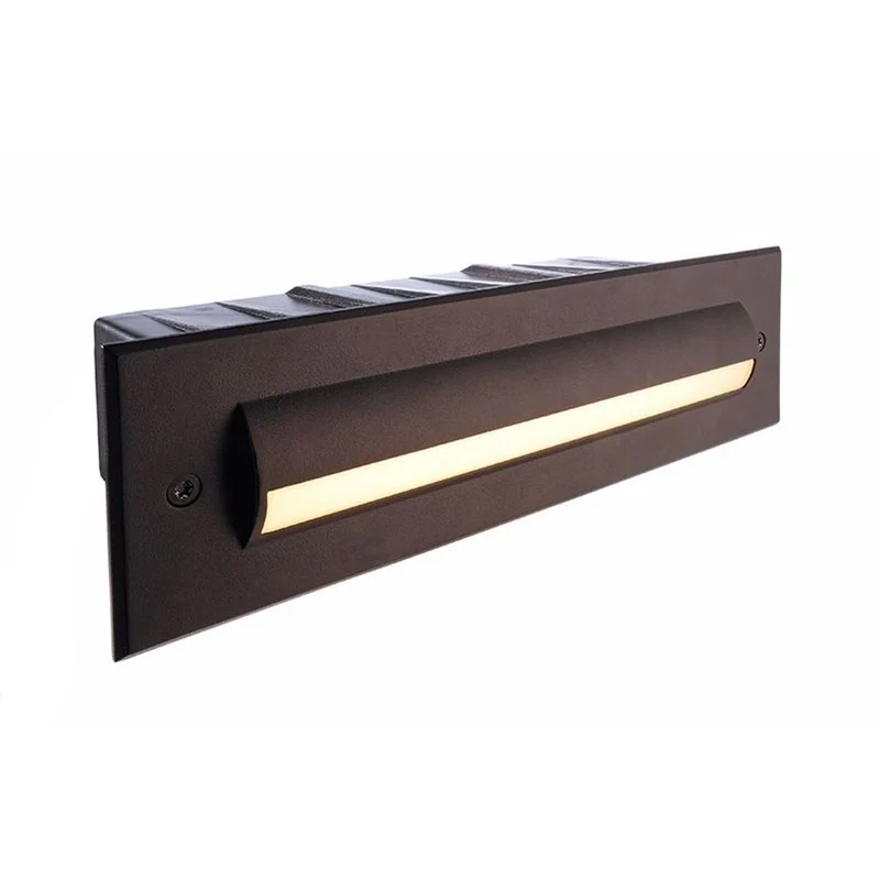 Deko-Light Wall Line II WW 6,1W schwarz