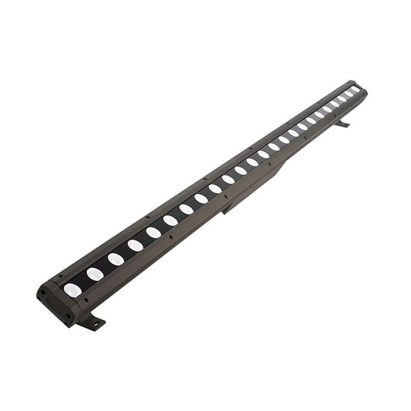 Deko-Light Wallwasher Caph 38W dunkelgrau
