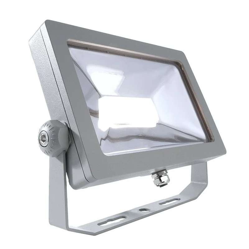 DEKO-LIGHT 732027 FLOOD SMD 16W 830 1325lm silber 732027