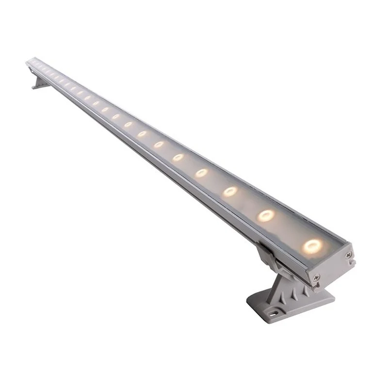 Deko-Light Mini Wall Washer II 14,7W silberfarben
