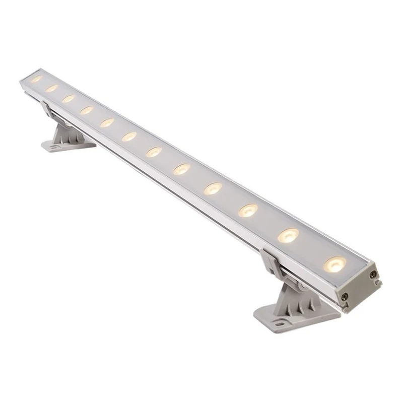 Deko-Light Mini Wall Washer I 7,3W silberfarben