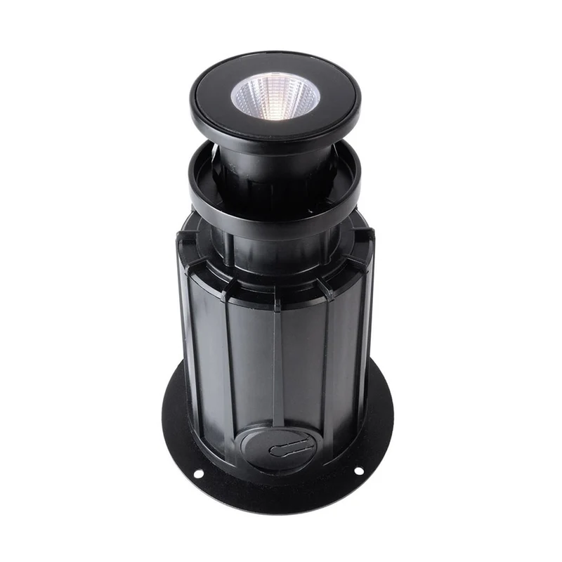 Deko-Light NC COB I Rund 7W schwarz