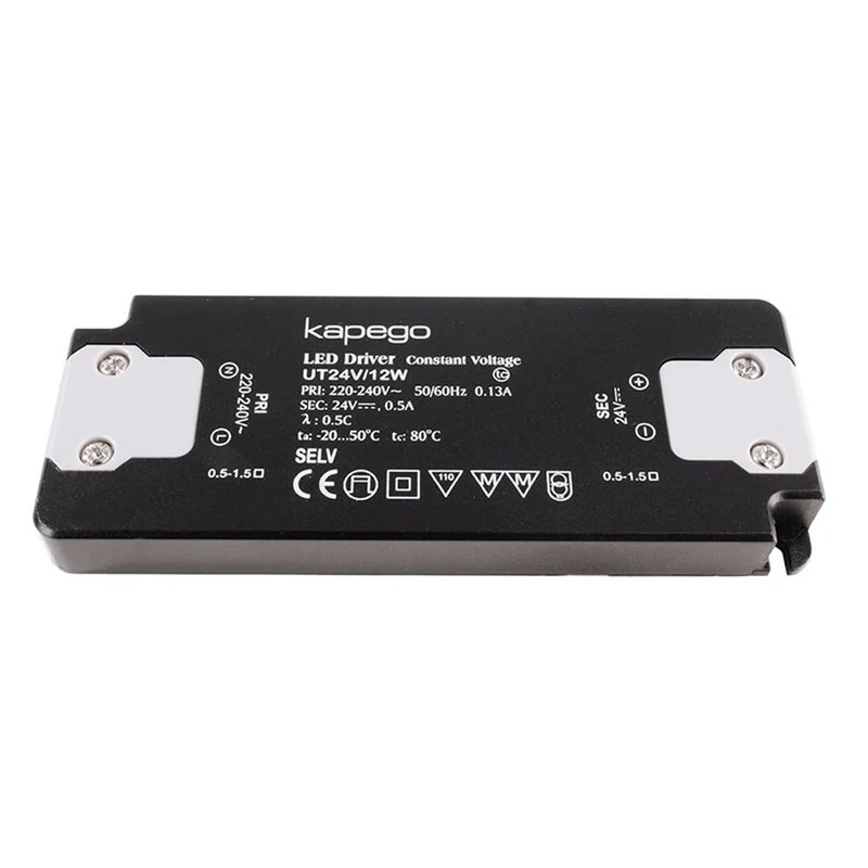 DEKO-LIGHT UT24V/12W spannungsk. 220-240V 24V12W 872633