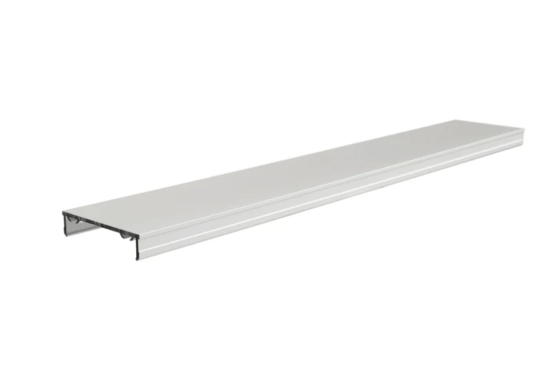 Deko-Light Plano MS Downlight Blindabdeckung, alu eloxiert