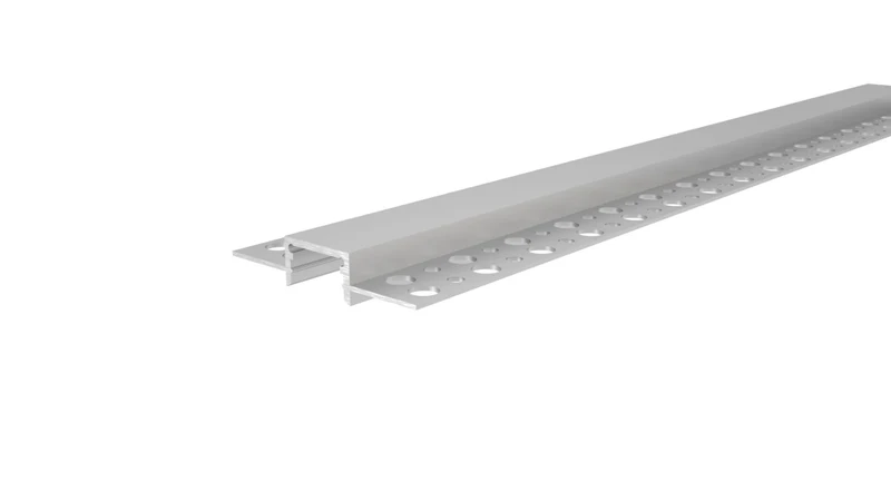 Deko-Light Trockenbau-Profil, EU-10-12, 3m, Silber