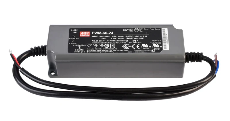 Meanwell PWM-60-24BLE Casambi