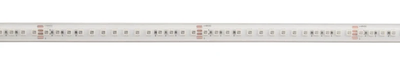 Deko-Light Long Run, SMD, 48V-10W, RGB, 5m, Silikon