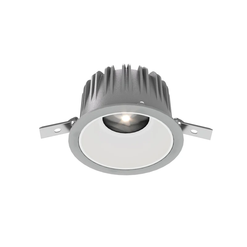 Deko-Light Tarvos 150, 14,5 W, DALI, 4000 K, Hellgrau