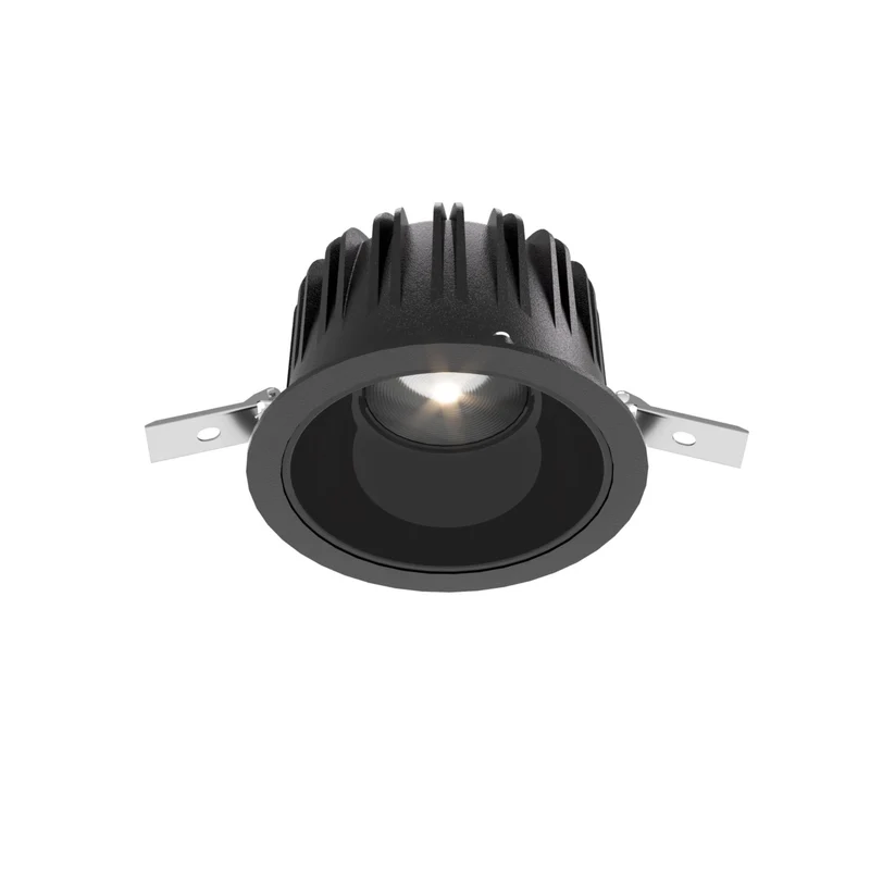 Deko-Light Tarvos 150, 14,5 W, 2700 K, Schwarz