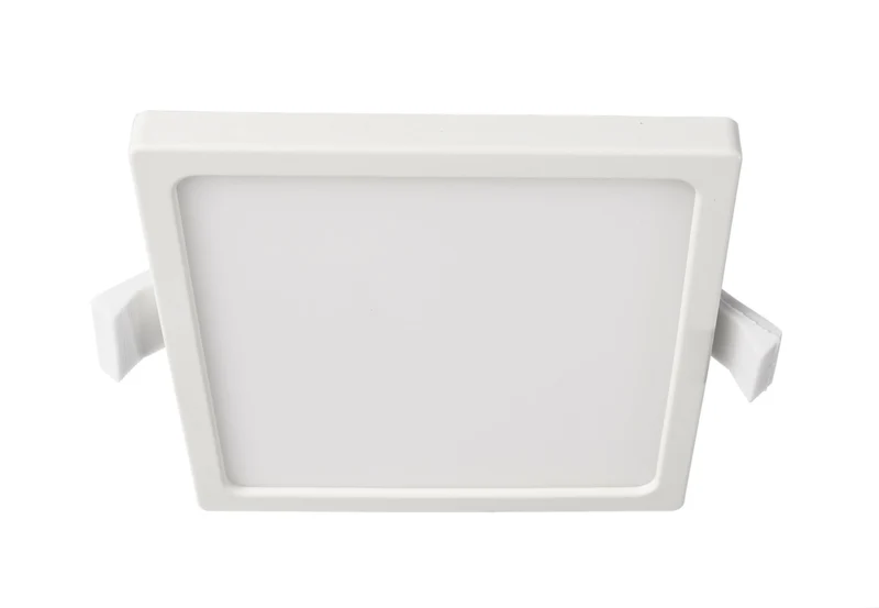 Deko-Light Alya Eckig, 7 W, DIM, 3000 K, Weiß