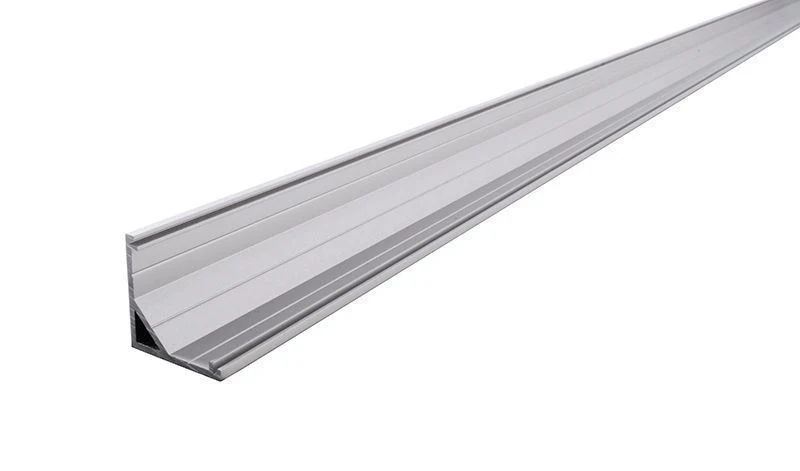 Deko-Light Eck-Profil AV-03-12 Silber-matt eloxiert
