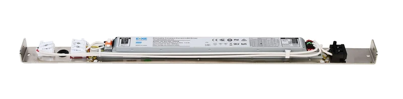 Deko-Light Netzgerät, LONG FLAT, 1-10V für Pendelleuchte D Profession Up and Down Silber