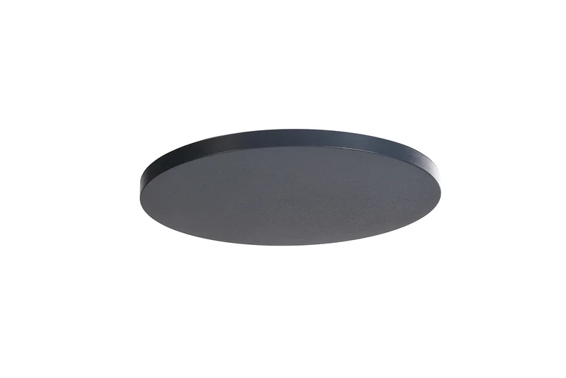 Deko-Light Abdeckung Basalt Grau für Deckenaufbauleuchte Zaniah 290 Basalt Grau
