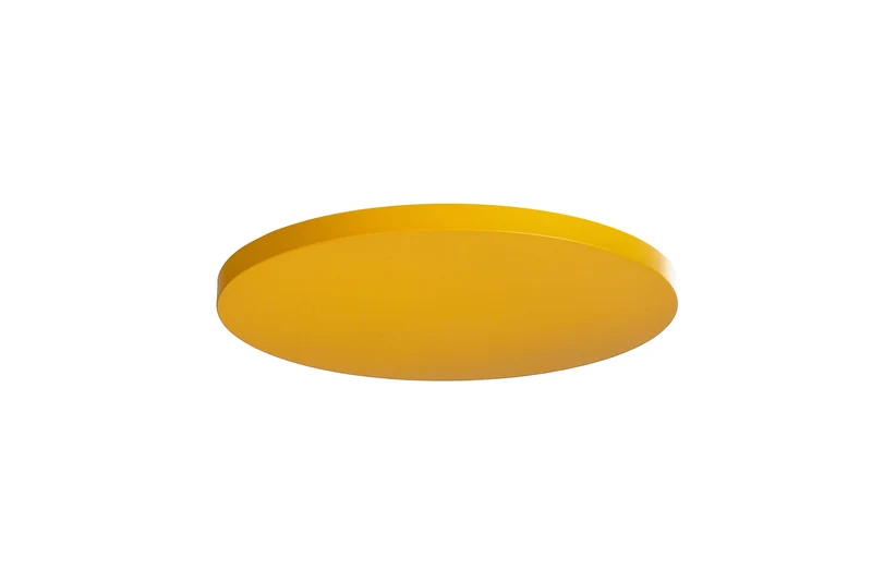 Deko-Light Abdeckung Safran Gelb für Deckenaufbauleuchte Zaniah 290 Safran Gelb