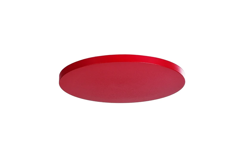 Deko-Light Abdeckung Rubin Rot für Deckenaufbauleuchte Zaniah 290 Rubin Rot