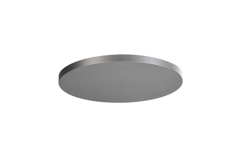 Deko-Light Abdeckung Silber für Deckenaufbauleuchte Zaniah 290 Silber