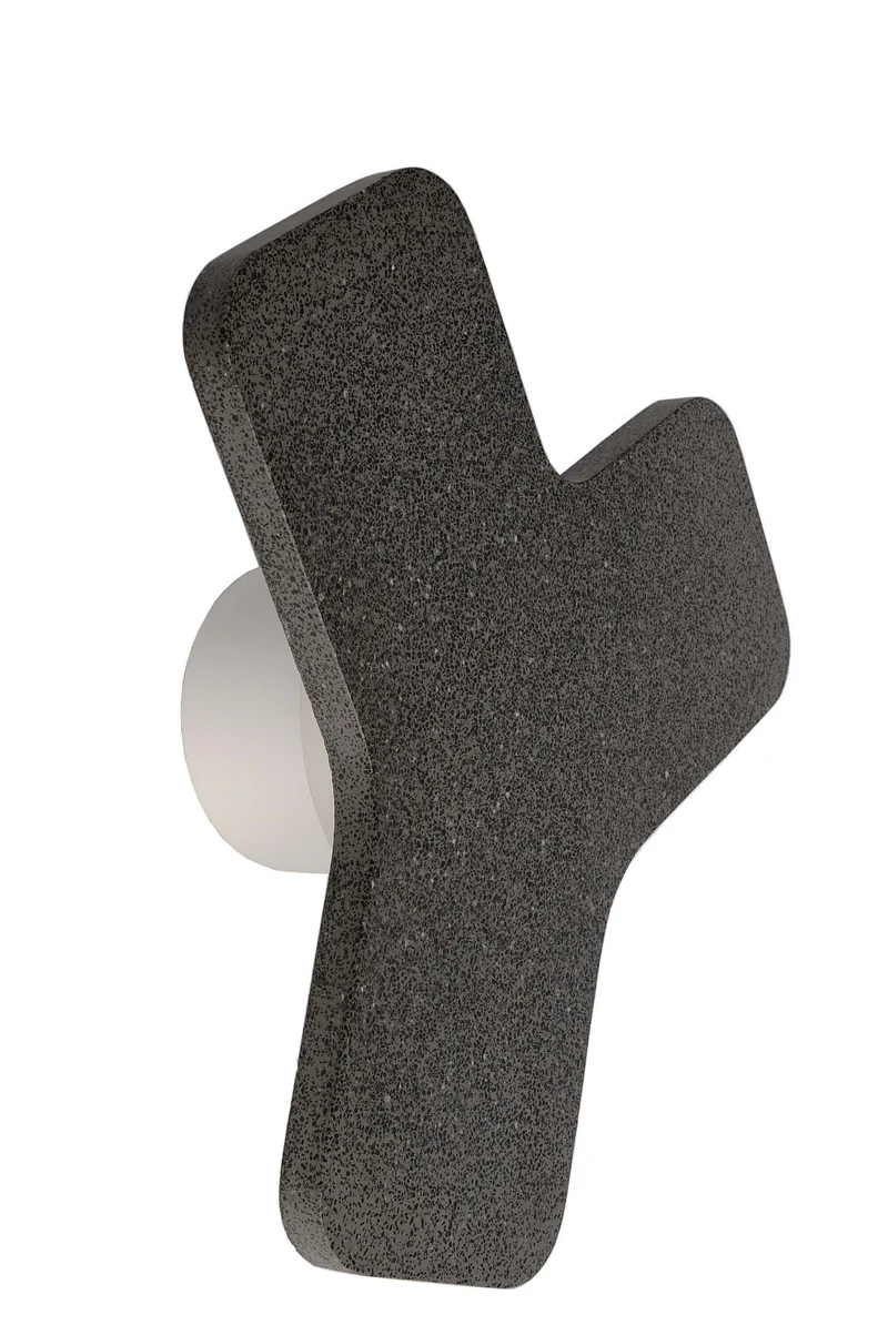 Deko-Light Abdeckung Grau Granit für Leuchte Ypsilon Grau Granit