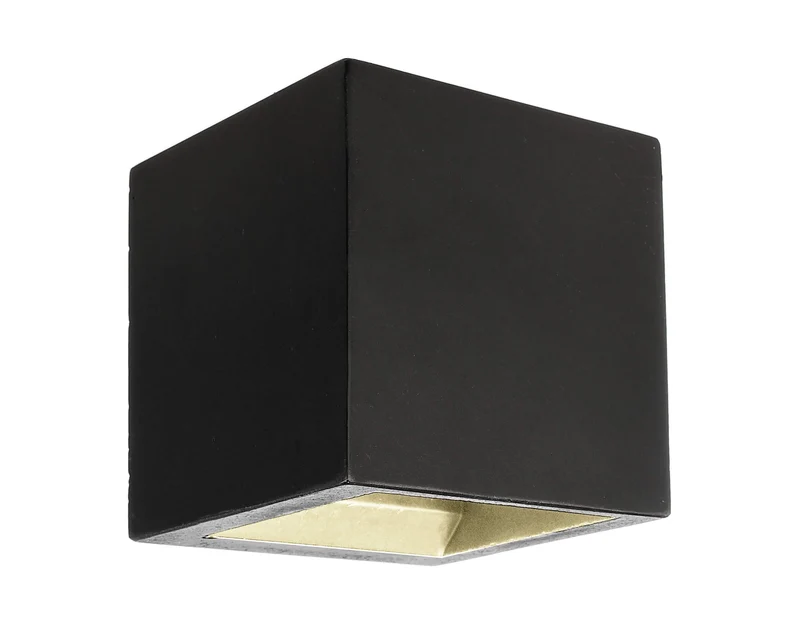 Deko-Light Abdeckung für Mini Cube Base Schwarz