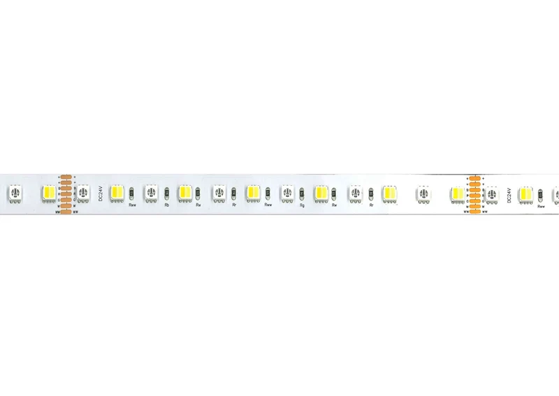 Deko-Light 5050-72-24V-RGB+2700K-6500K-50m 66W Weiß