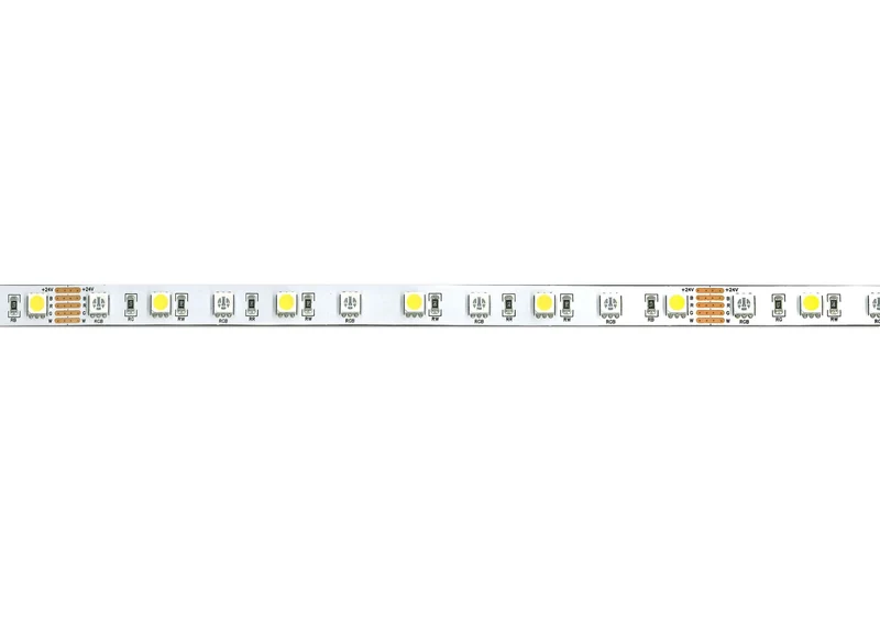 Deko-Light 5050-60-24V-RGB-6500K-5m 65W Weiß