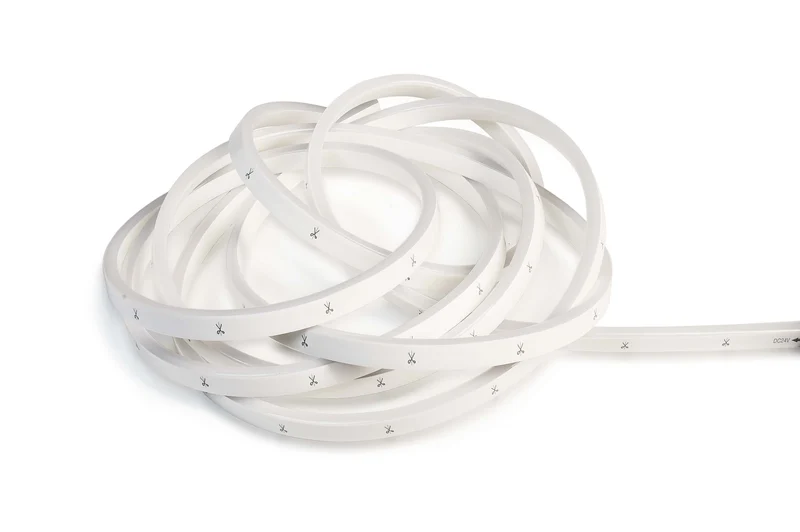 Deko-Light D Flex Line Mini Side-View IP68 RGB 35W Weiß gefrostet