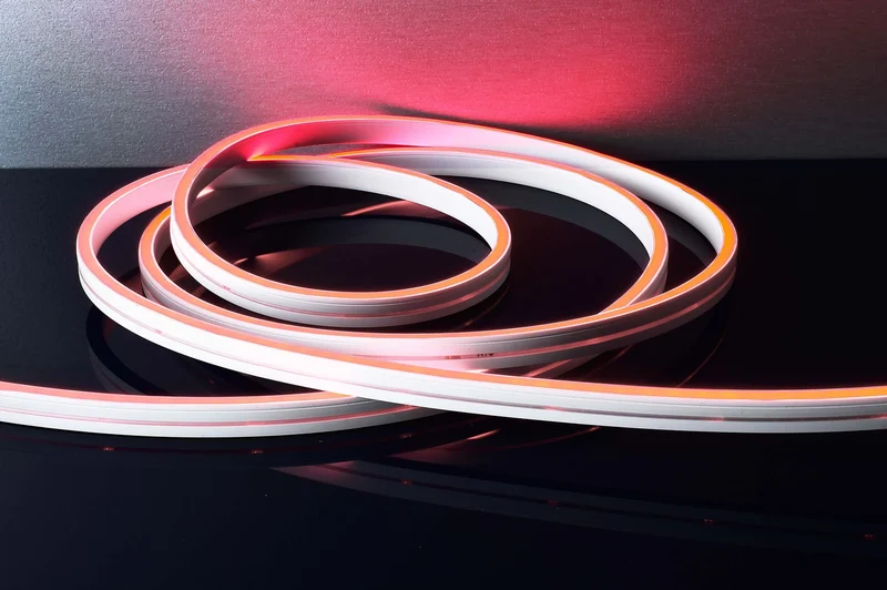 Deko-Light D Flex Line Mini Side-View IP44 RGB 35W Weiß gefrostet