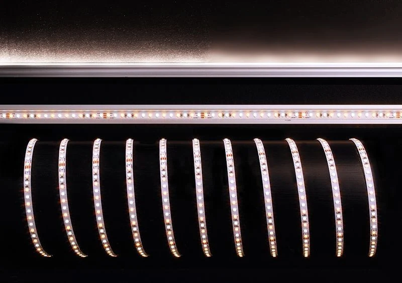 Deko-Light 2216-196-24V-3000K+6500K-5m 45W Weiß