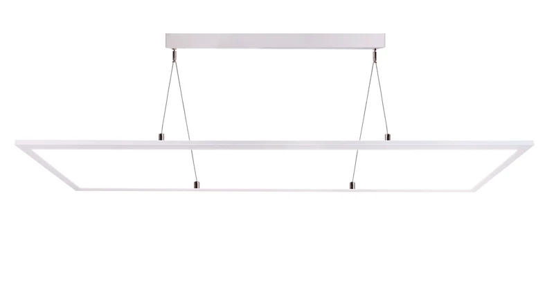 Deko-Light LED Event-Panel Transparent RGBNW 63W Weiß klar / transparent