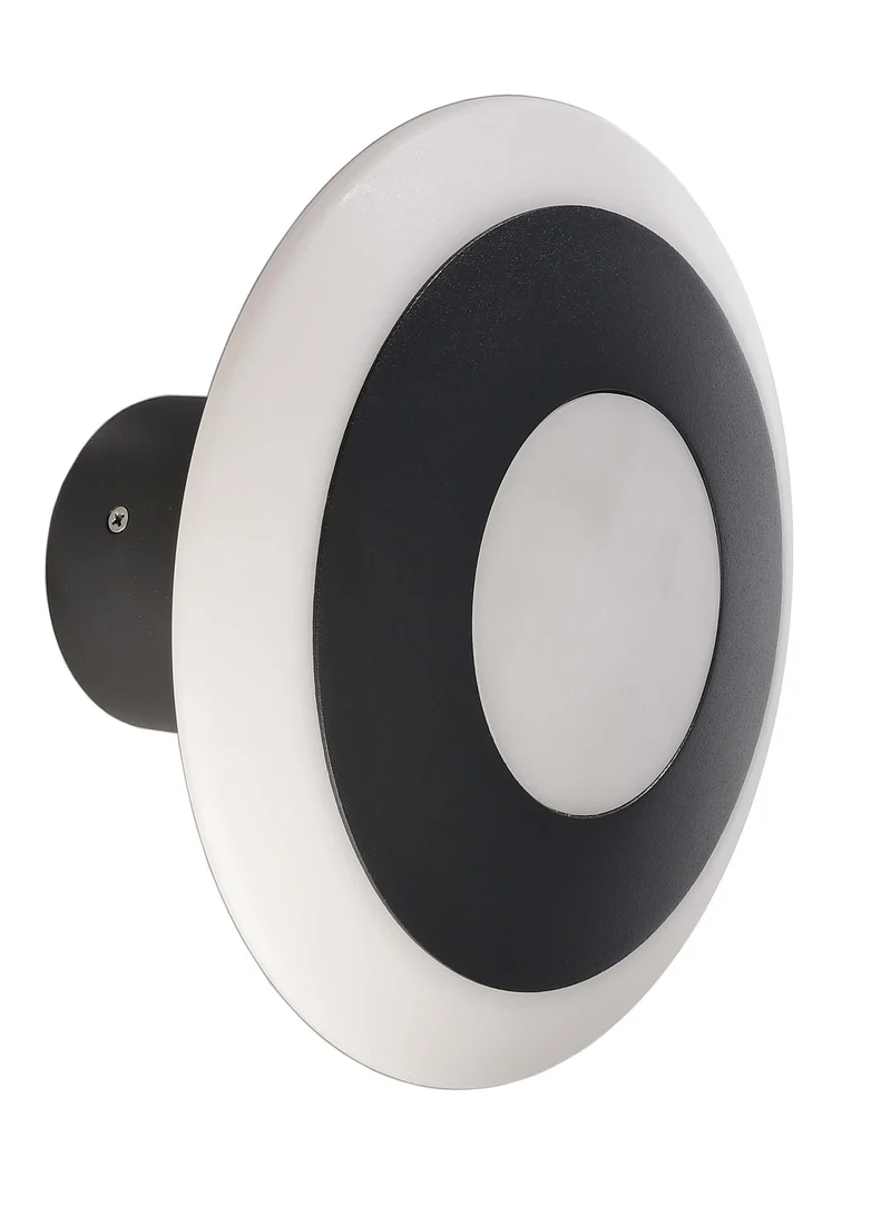 Deko-Light Bermuda II 12W Schwarzgrau RAL 7021