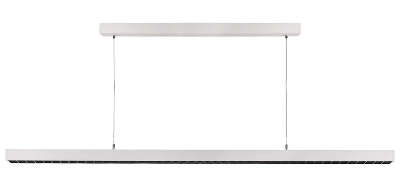 Deko-Light Office Three 60W Signalweiß RAL 9003
