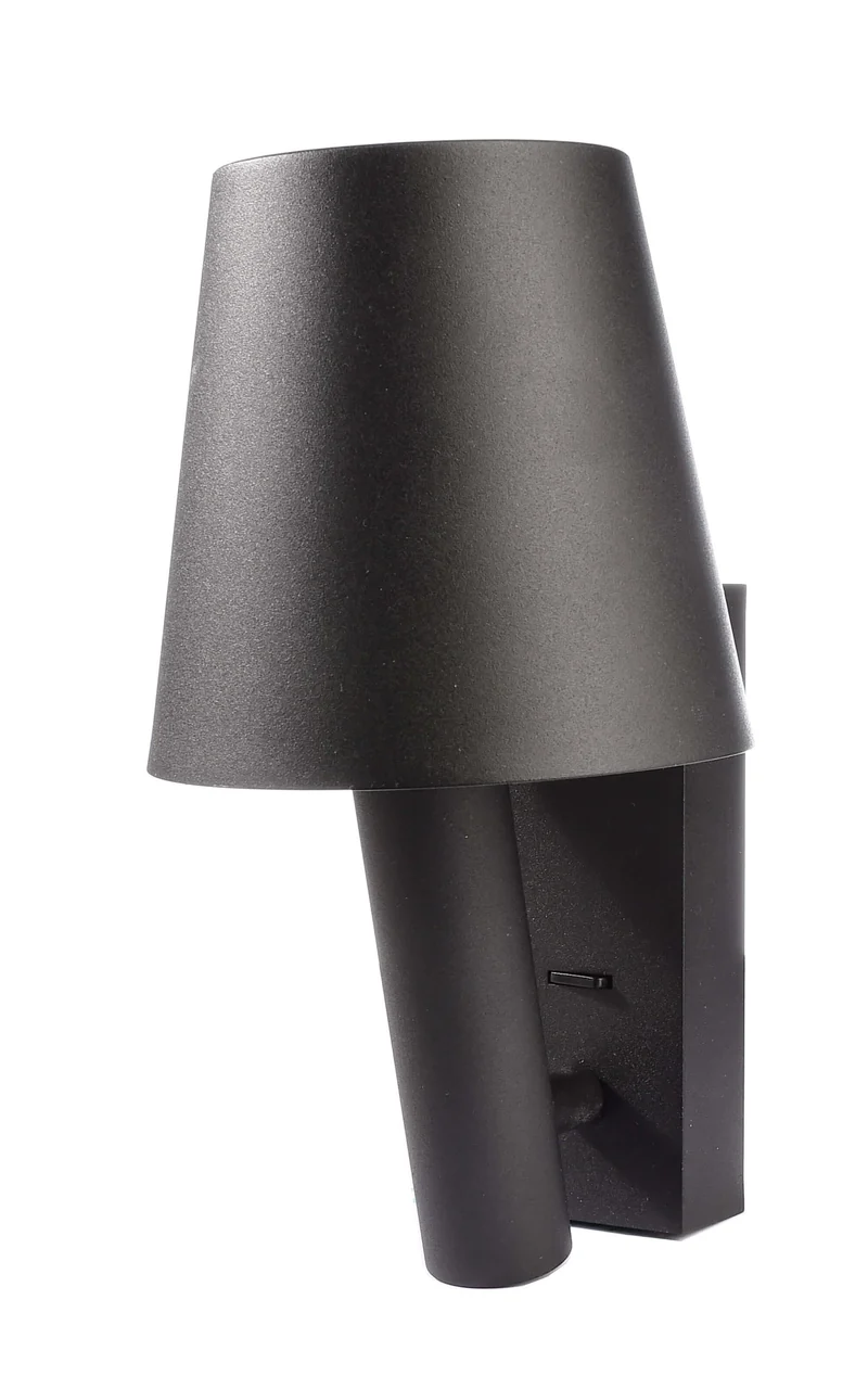 Deko-Light Alwa I 3,5W Verkehrsschwarz RAL 9017