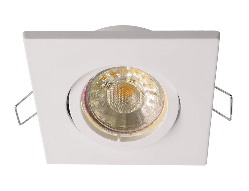 Deko-Light Alioth eckig Signalweiß RAL 9003