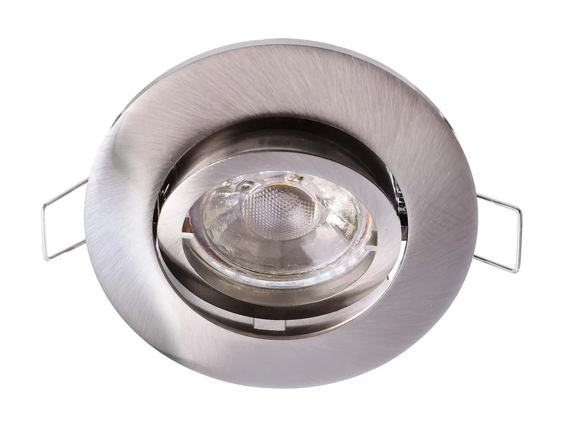 Deko-Light Alioth rund Silber