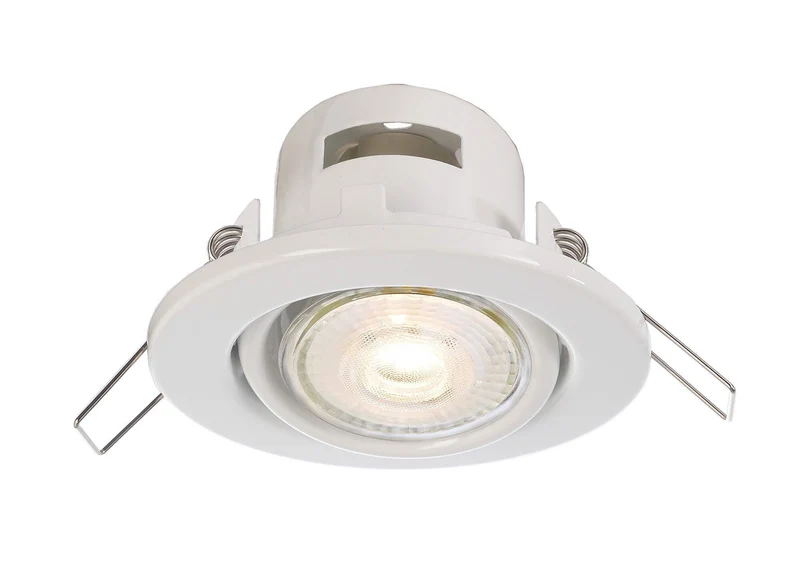 Deko-Light Deneb Verkehrsweiß RAL 9016