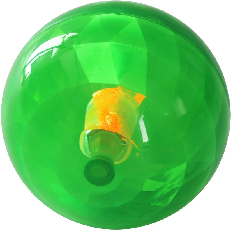 LED-Springball 70mm Ø