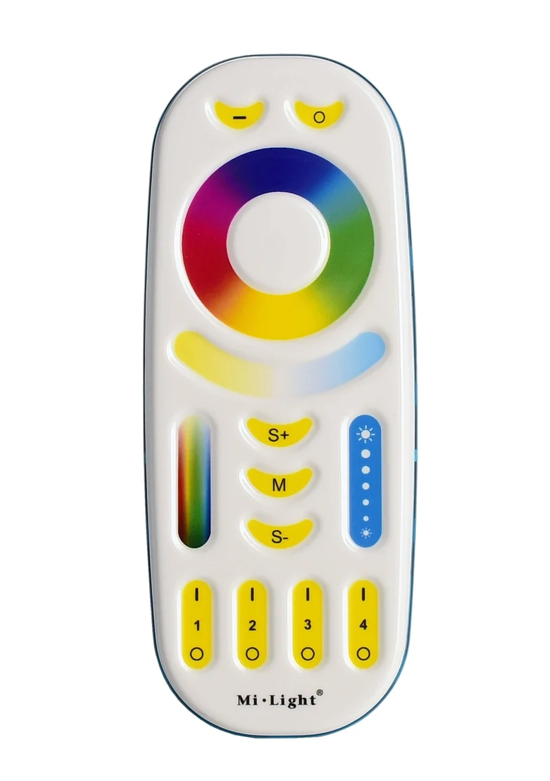 Deko-Light Touch Fernbedienung RGB+CCT Schwarz