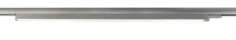 Deko-Light Linear 100 II 30W silberfarben mattiert