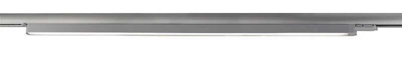 Deko-Light Linear 100 II 30W silberfarben mattiert