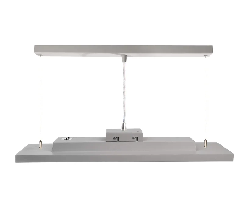 Deko-Light Draconis 72W Weißaluminium RAL 9006