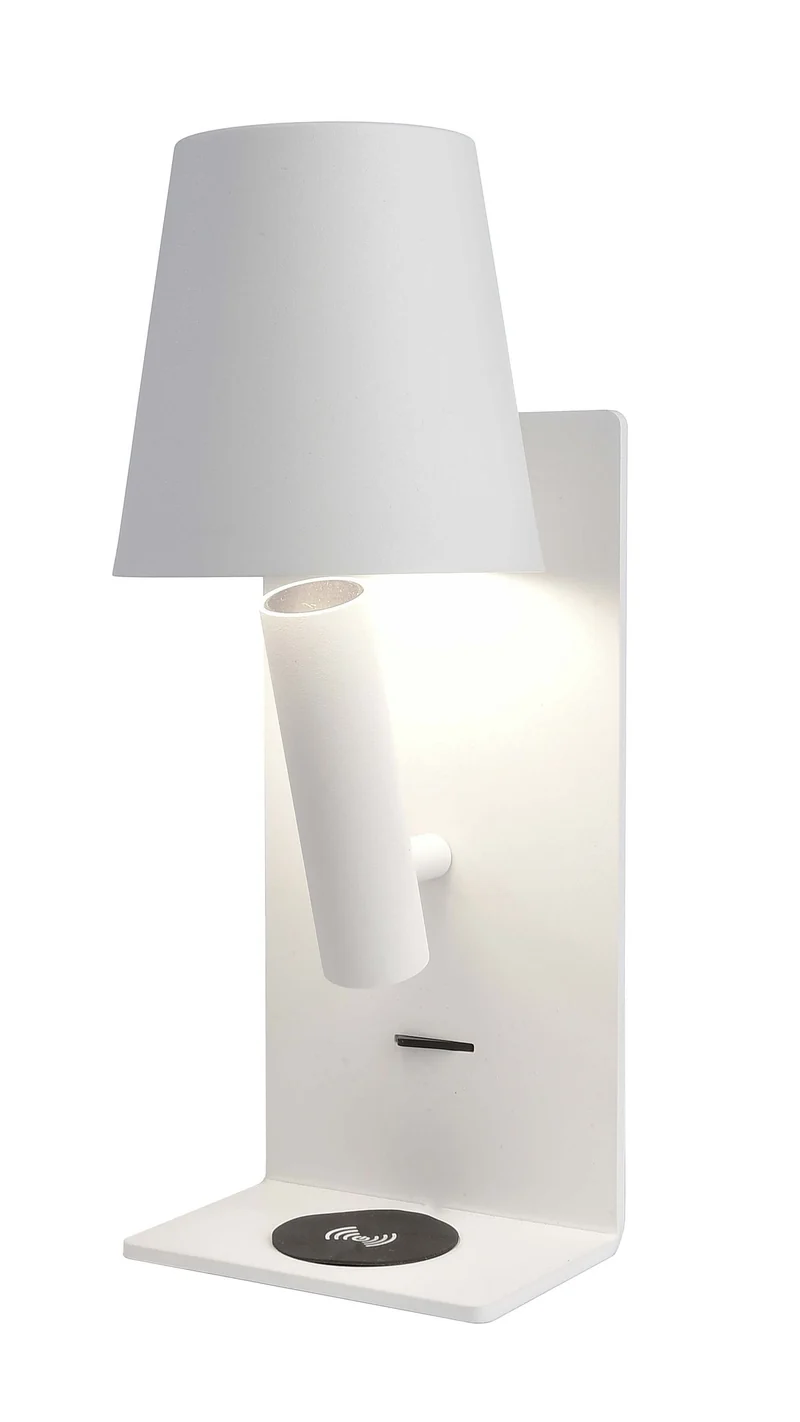 Deko-Light Alwa II 3,5W Verkehrsweiß RAL 9016