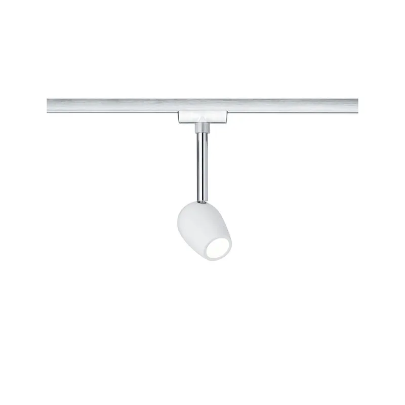 Paulmann VariLine Spot Knop 1x5W Chrom matt Chrom 230V Metall/Kunststoff dimmbar