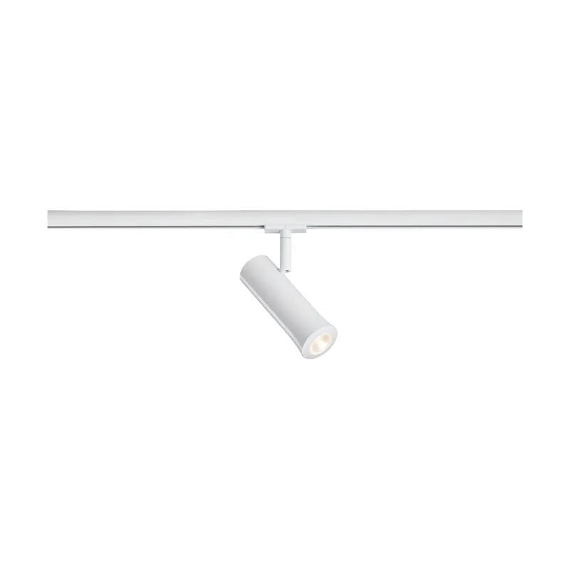 Paulmann NanoRail Spot Tarus 1x6,5W Weiß matt 24V DC Metall/Kunststoff dimmbar