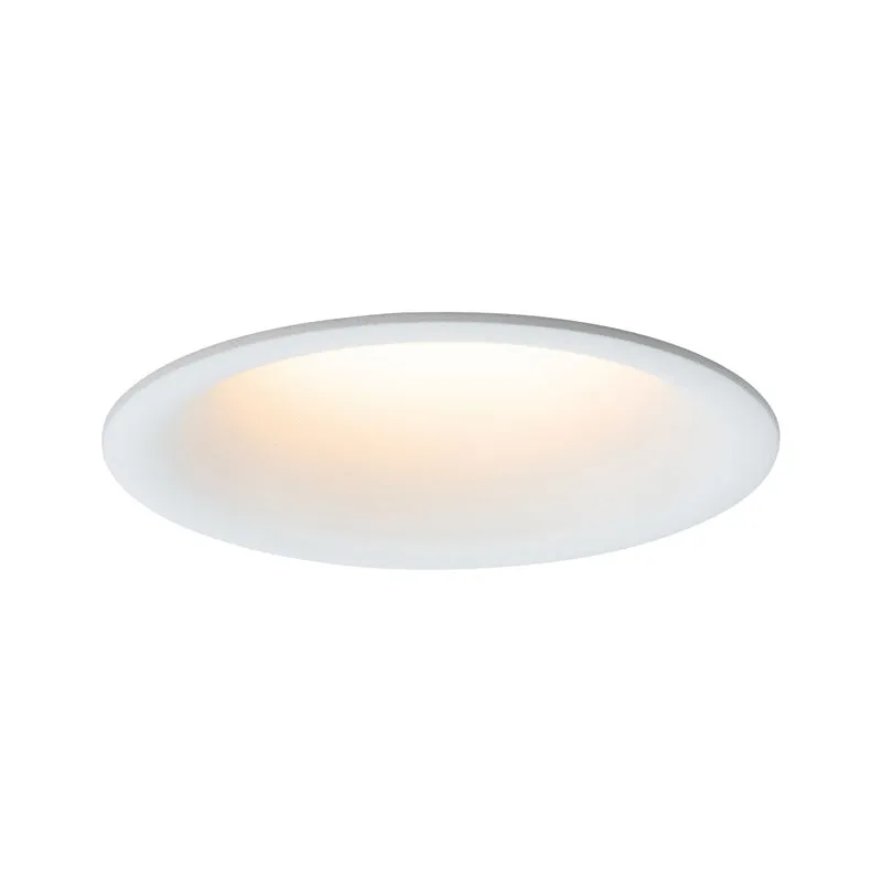 Paulmann Einbauleuchte LED Cymbal 1x6W Weiß matt blendfrei dimmbar